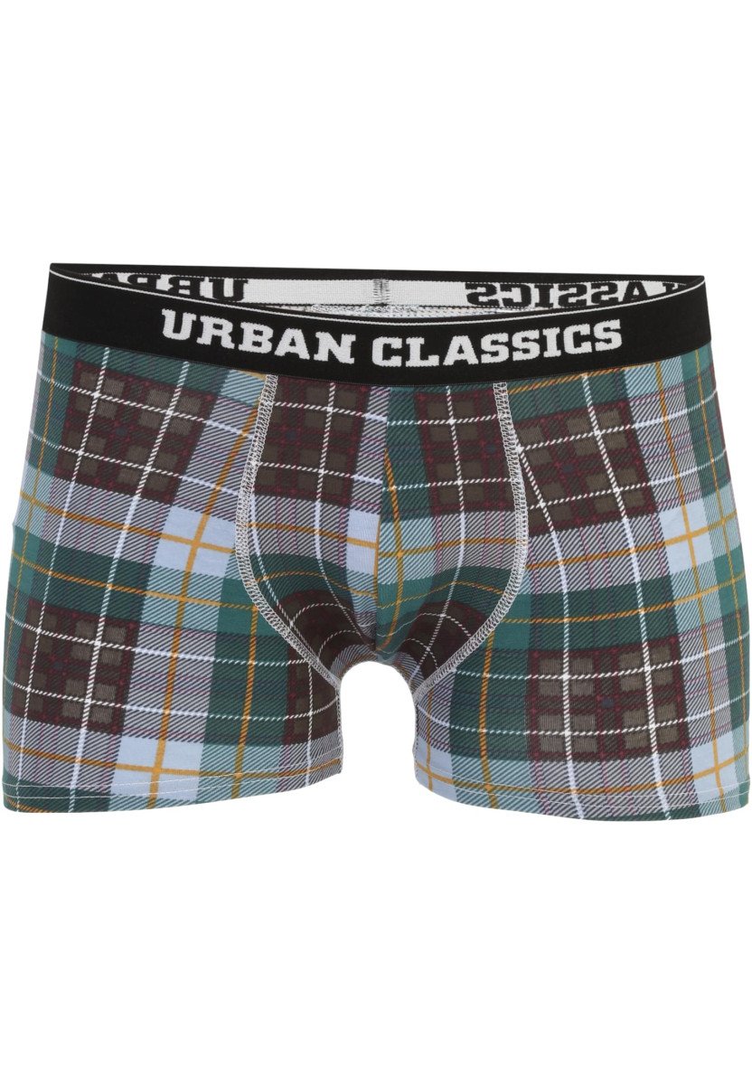 Organic Boxer Shorts 5-Pack