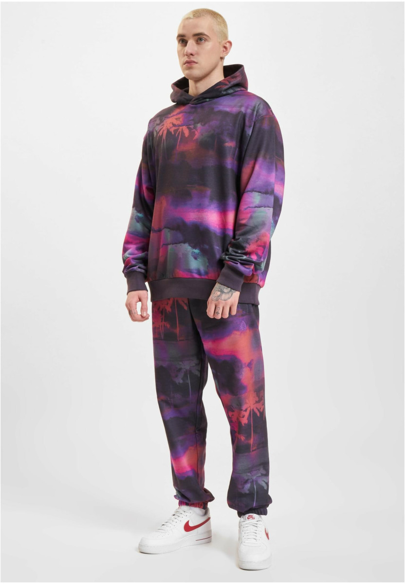 Just Rhyse Tropical Ilussion Hoody