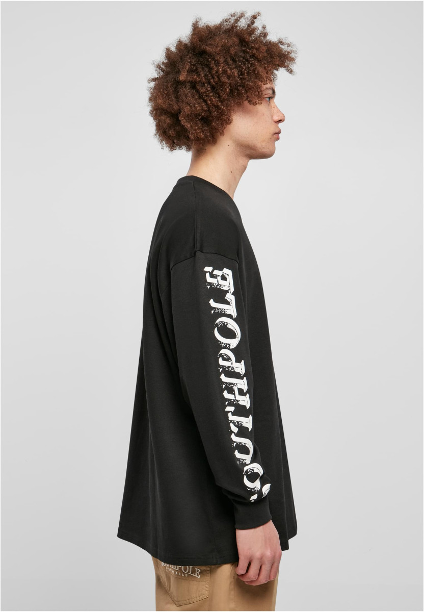 Southpole Script Longsleeve