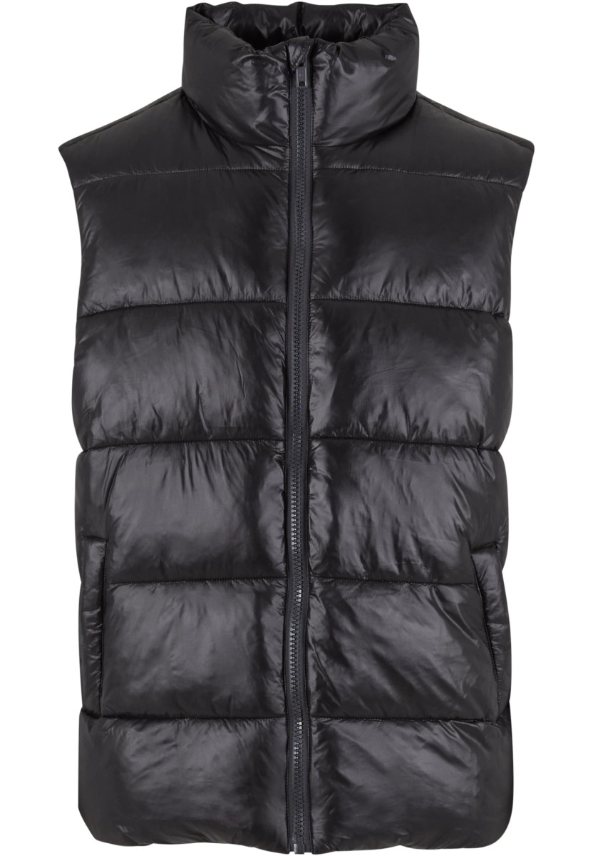 Recycled Big Puffer Vest