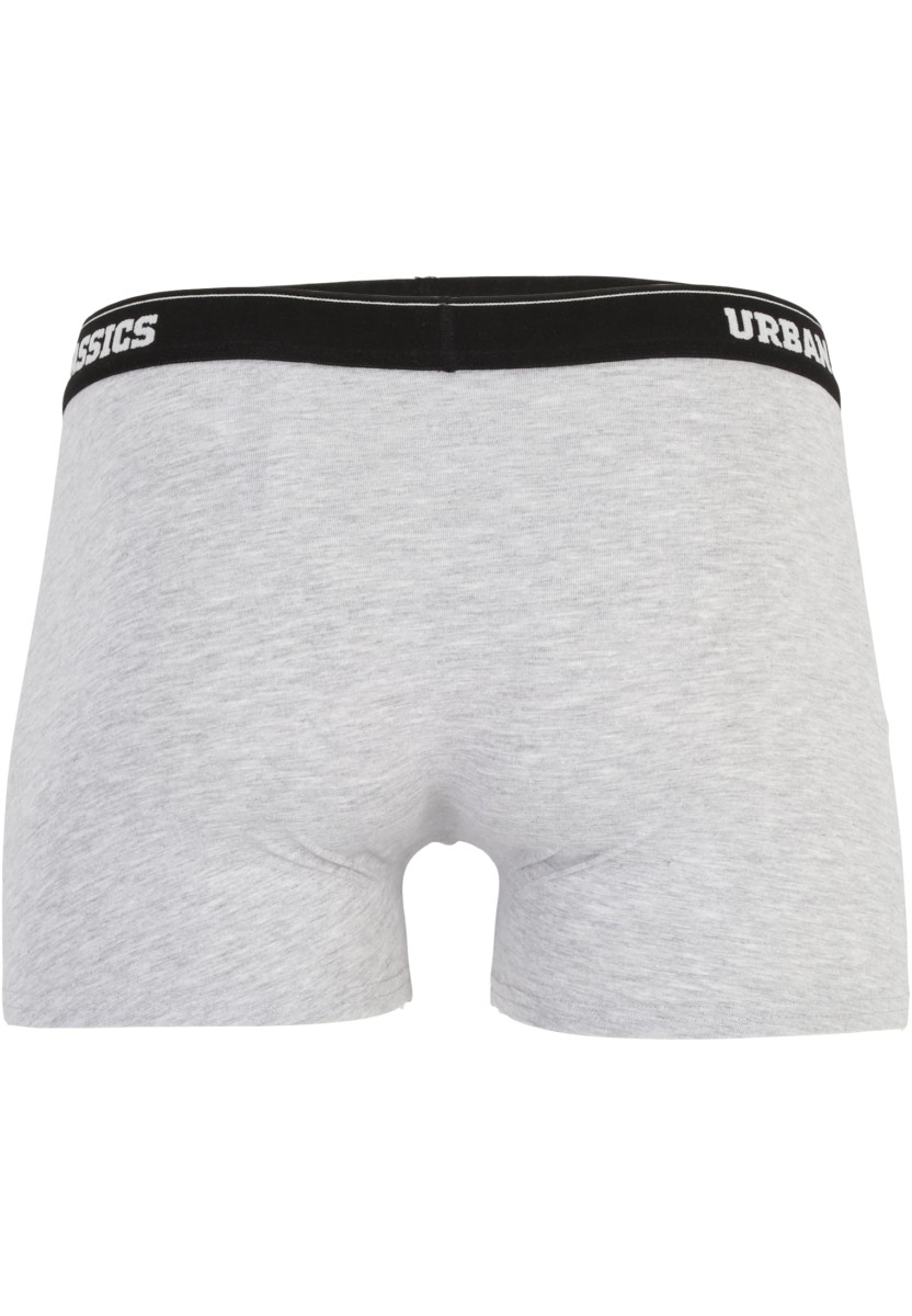 Men Boxer Shorts 3-Pack