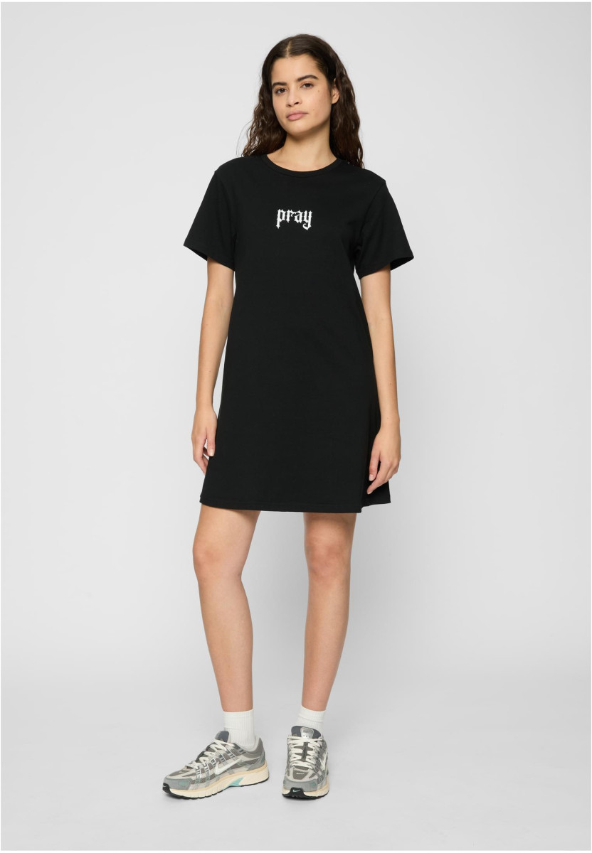 Praying Hands Ladies Tee Dress