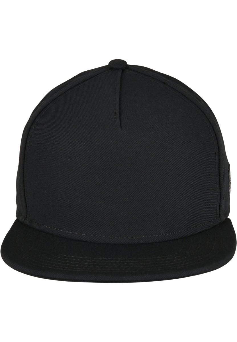 C&S Plain Snapback Cap