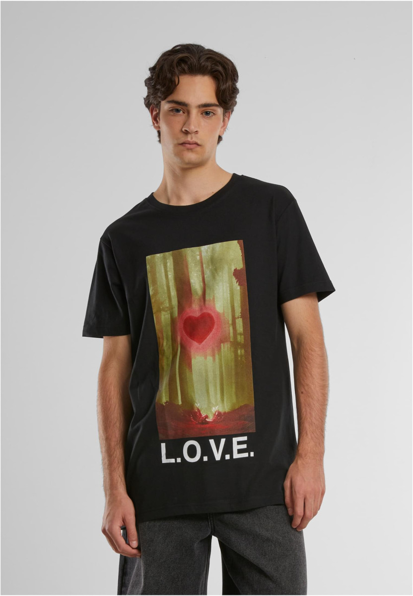 Wood Love Tee