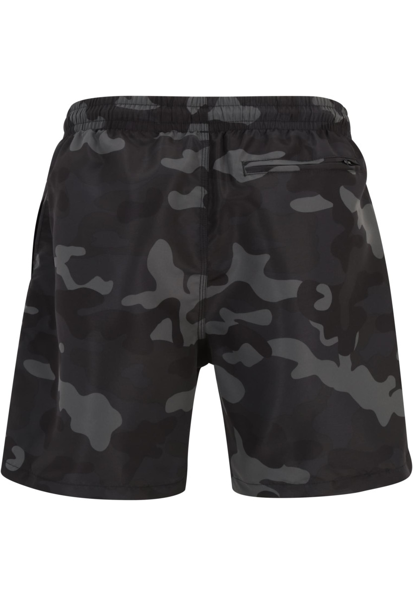 Camo Swim Shorts