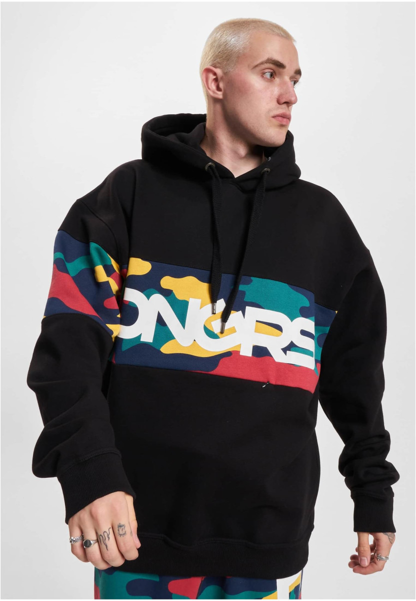 Dangerous DNGRS HideMe Hoody