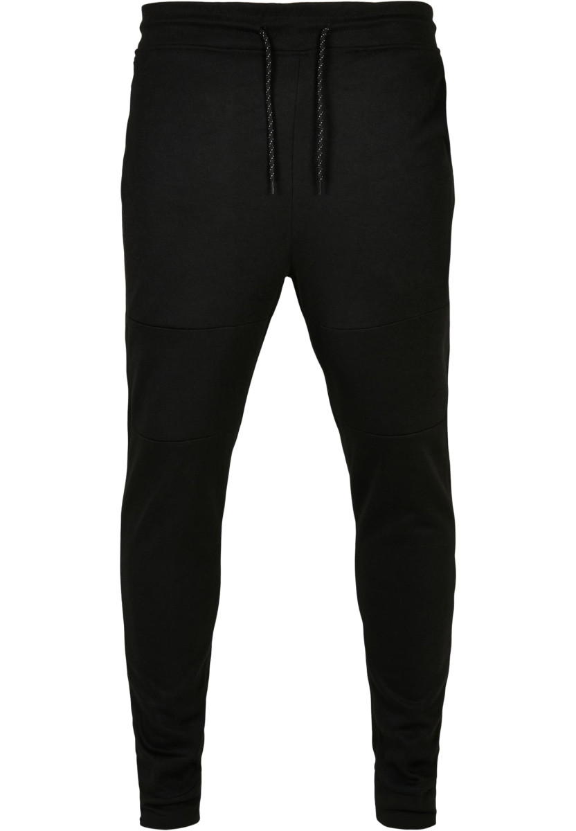 Side Zipper Tech Fleece Jogger