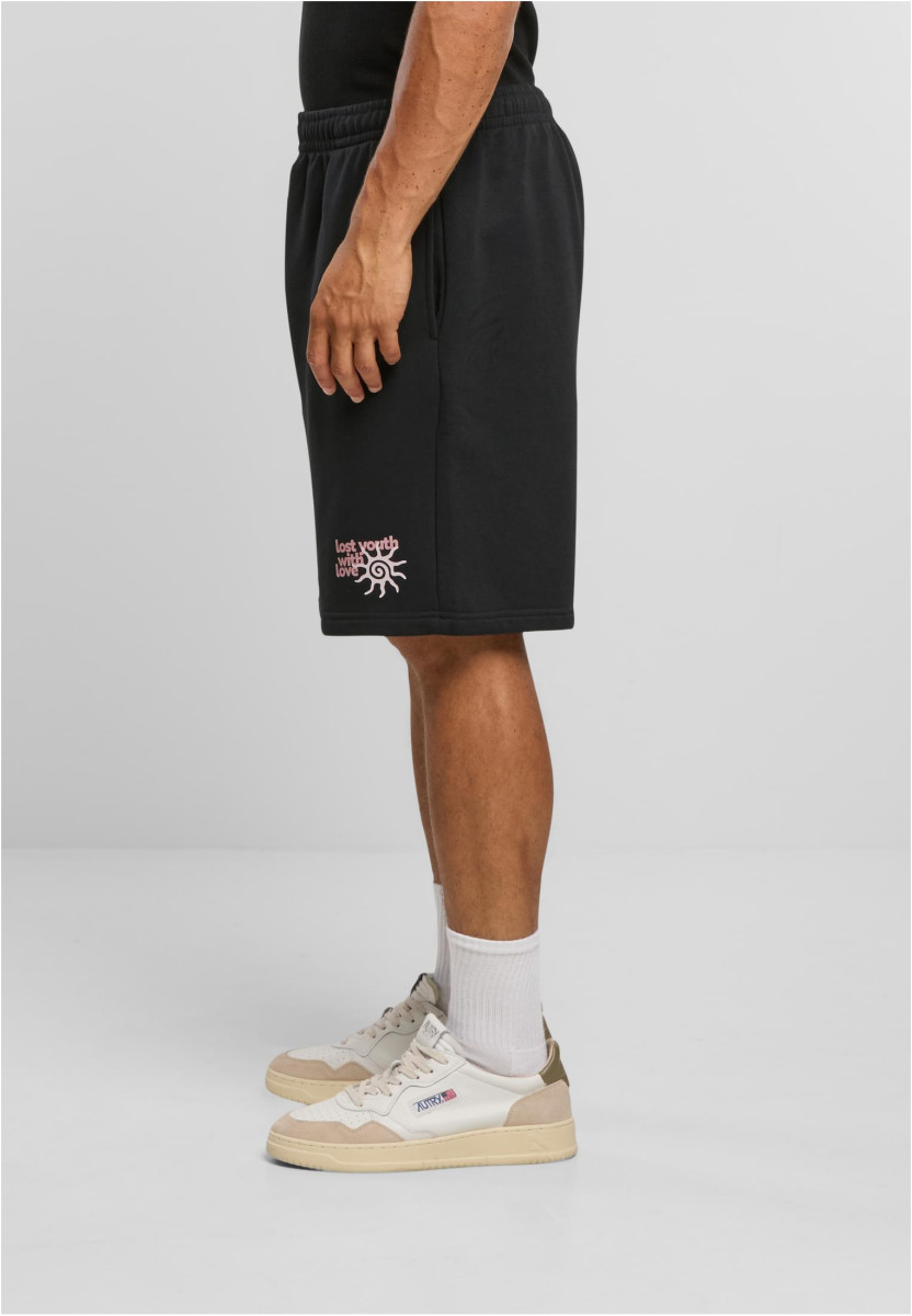 Lost Youth Sweat Shorts - With Love