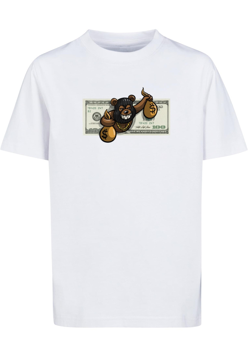 Kids Money Bear Tee