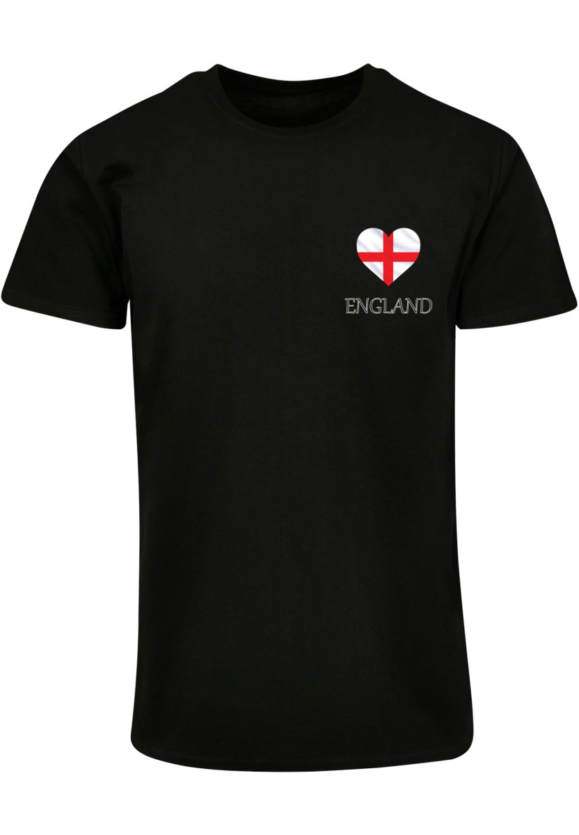 Merchcode Football - England T-shirt