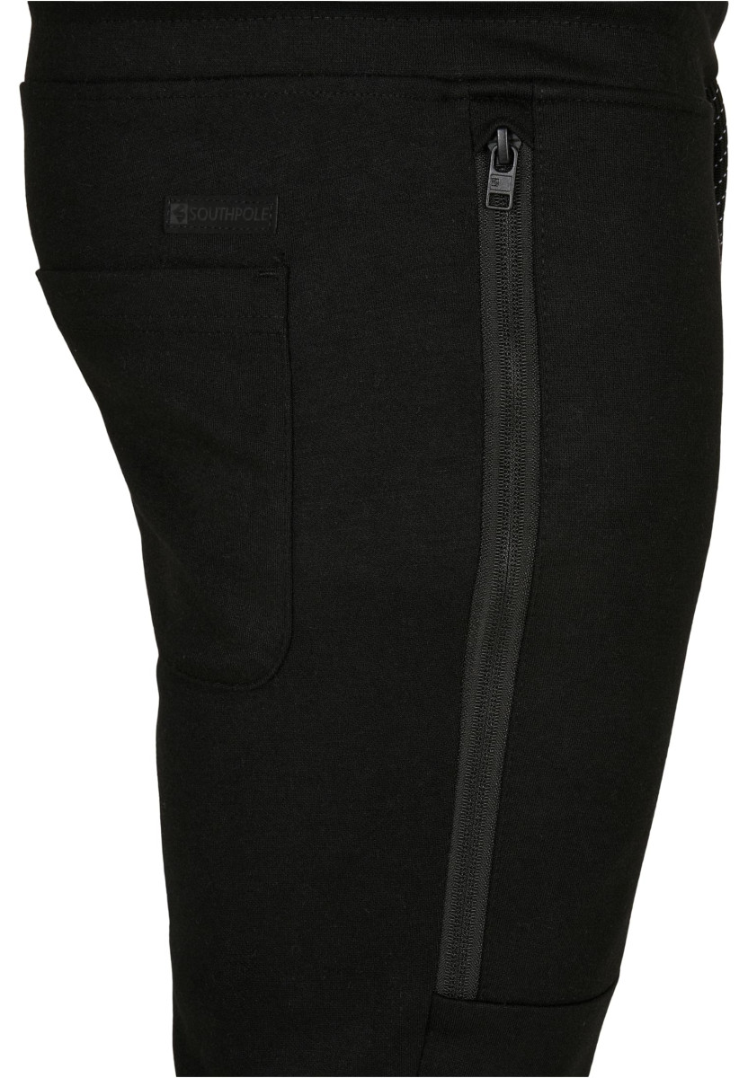 Side Zipper Tech Fleece Jogger