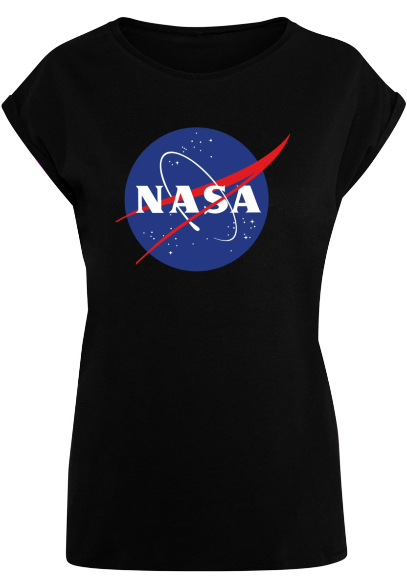 Ladies NASA - Galaxy Space T-Shirt