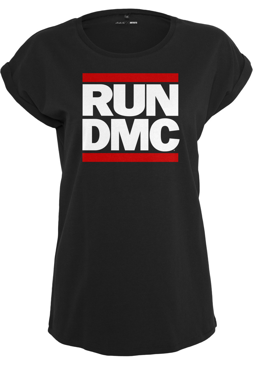Ladies Run DMC Logo Tee