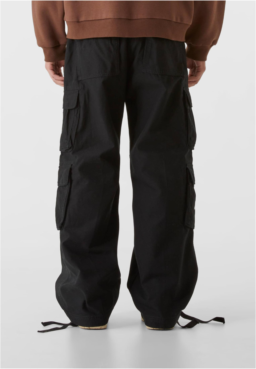 Lost Youth Cargo Pants Pocket Logo