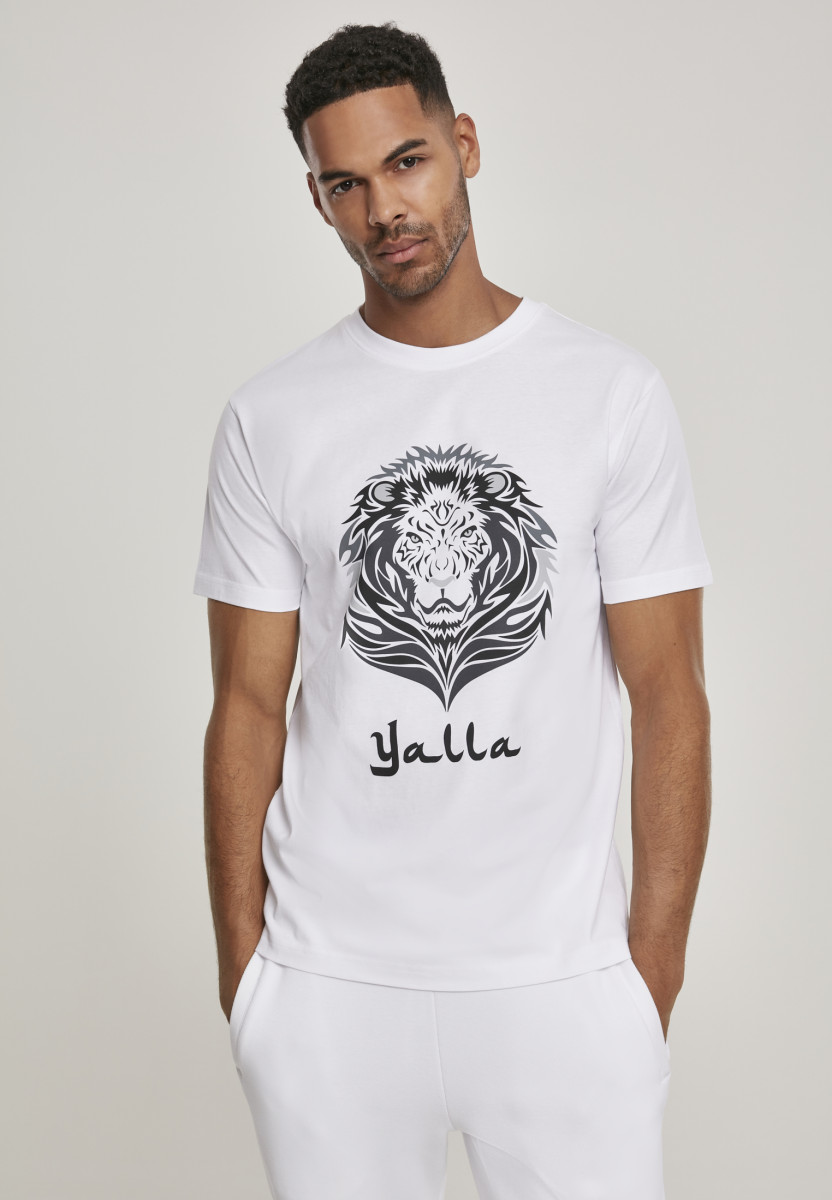 Yalla Lion Tee