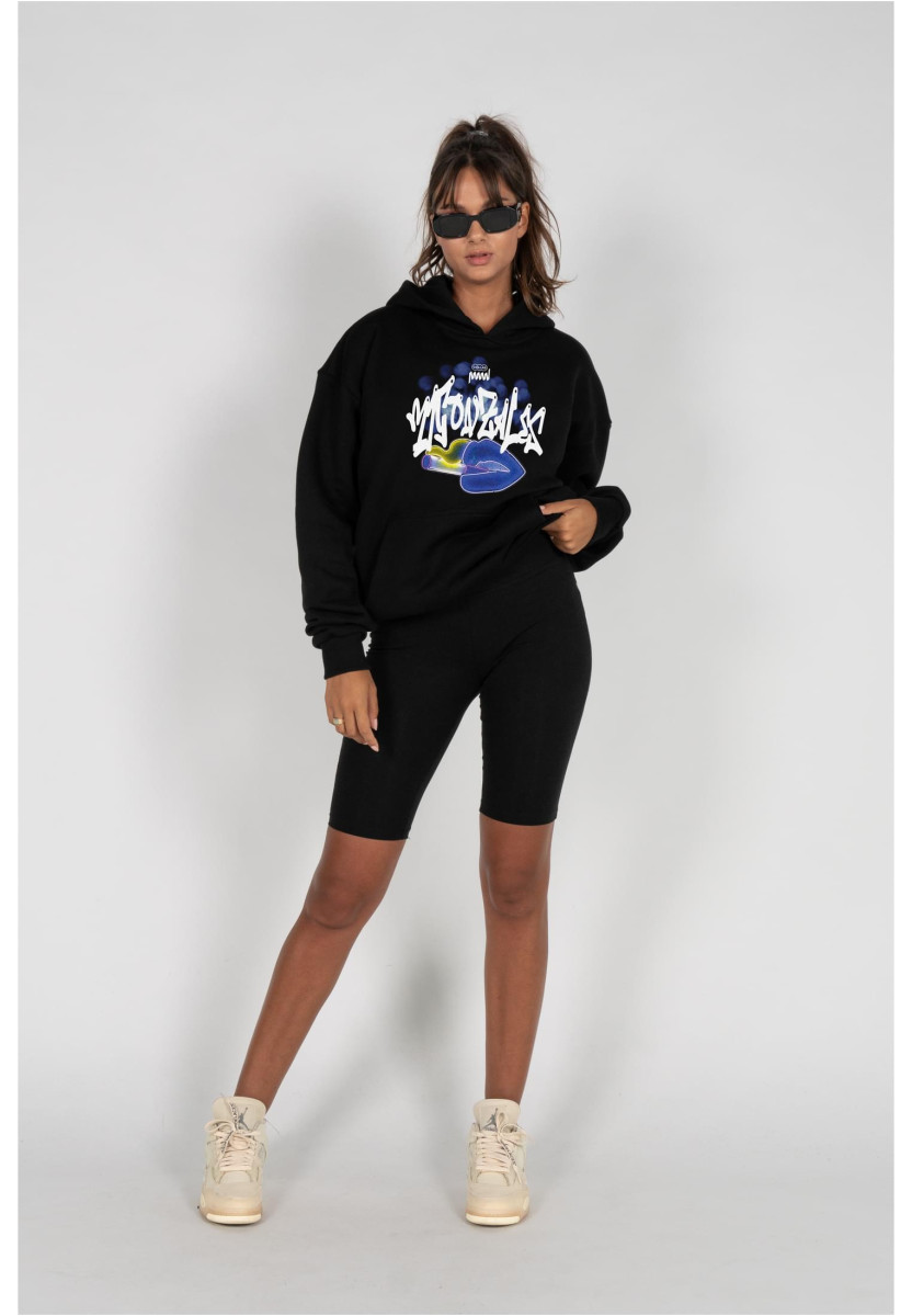 Ladies Kiss x Heavy Oversized Hoody