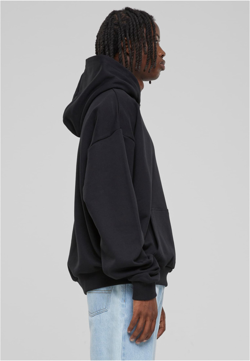 Hey! My Name Is Oversize Hoodie