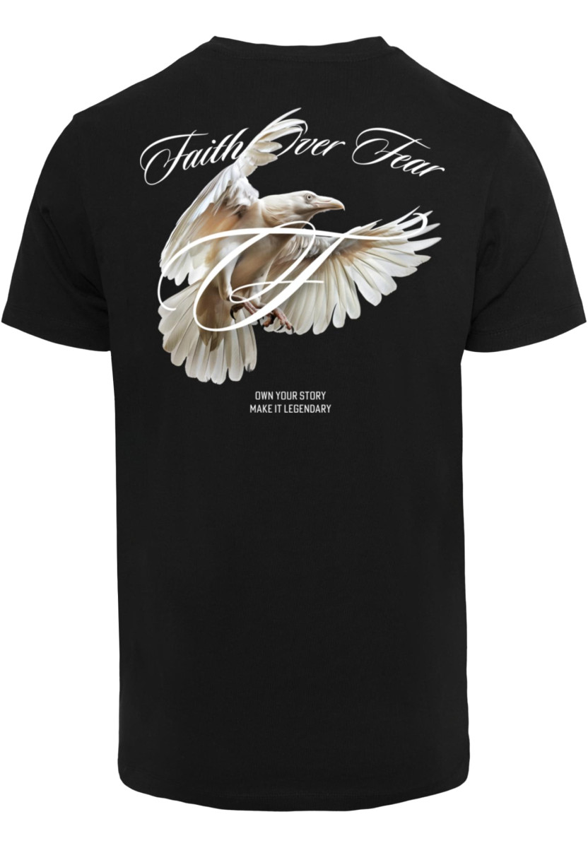 Fearless Crow Tee