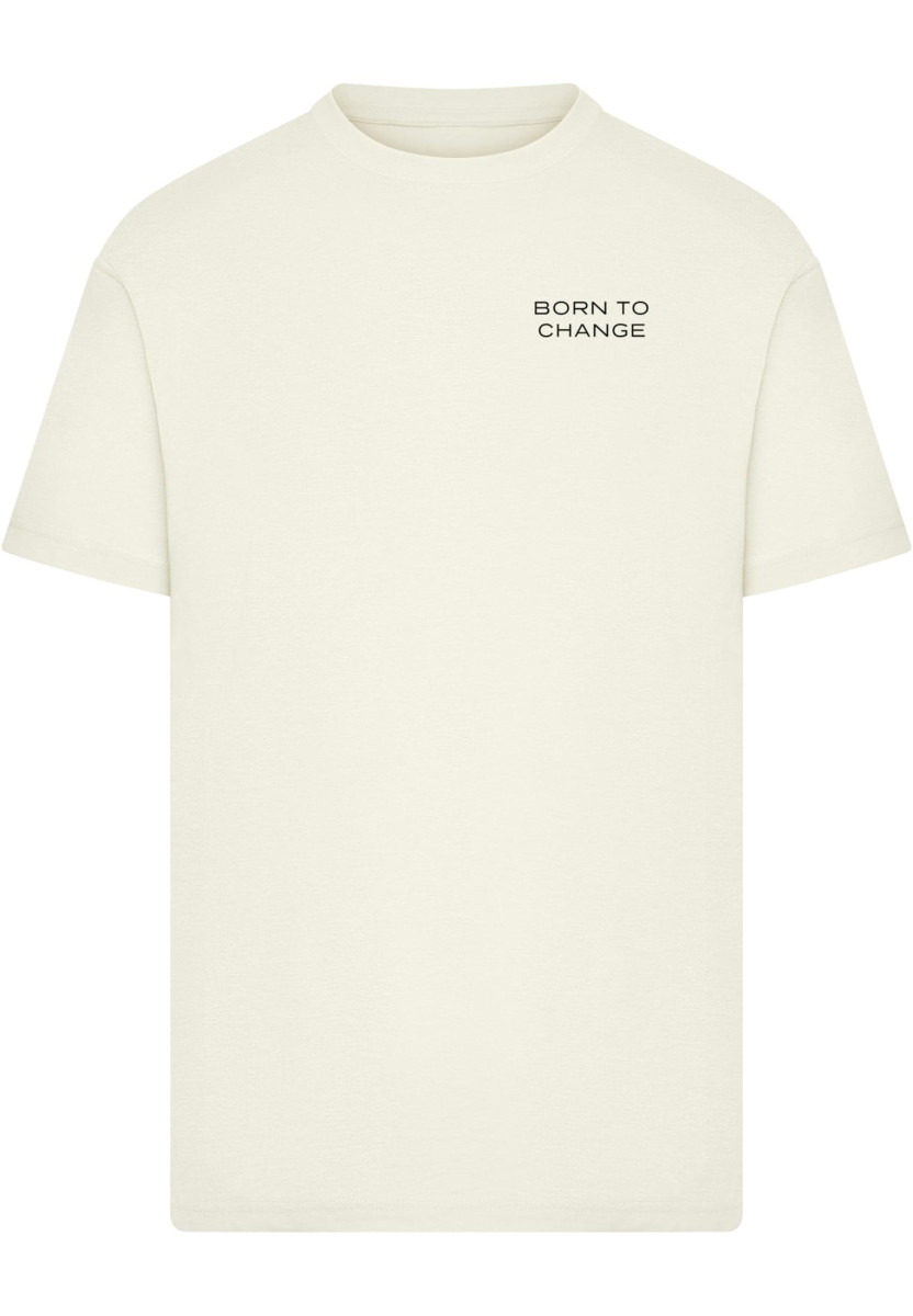 Born To Change Tee
