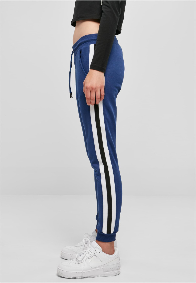 Ladies College Contrast Sweatpants