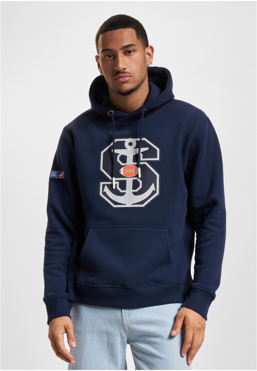 DefShop x European League of Football Milano Seamen Iconic Hoody