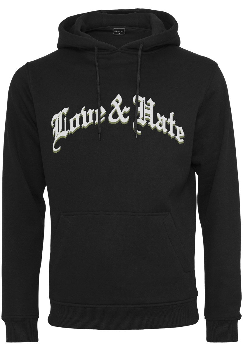 Love & Hate Hoody