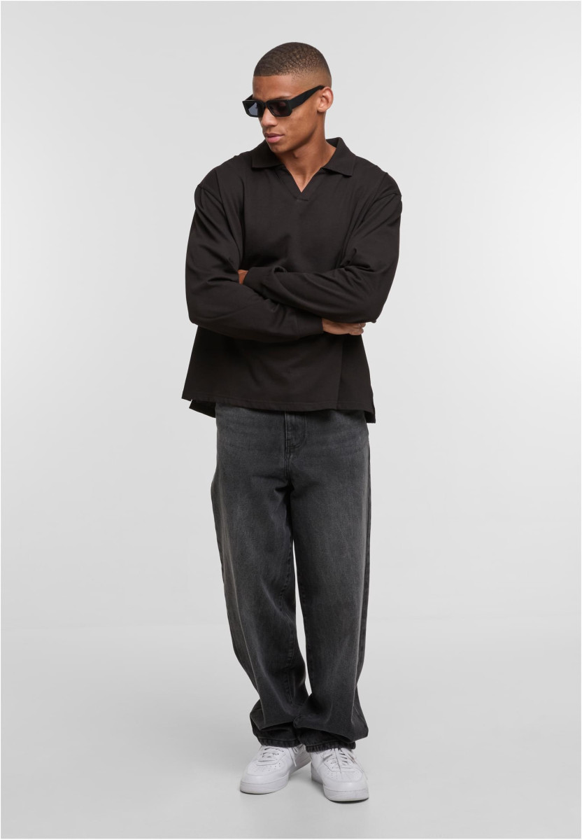 DEF COLLAR Longsleeves