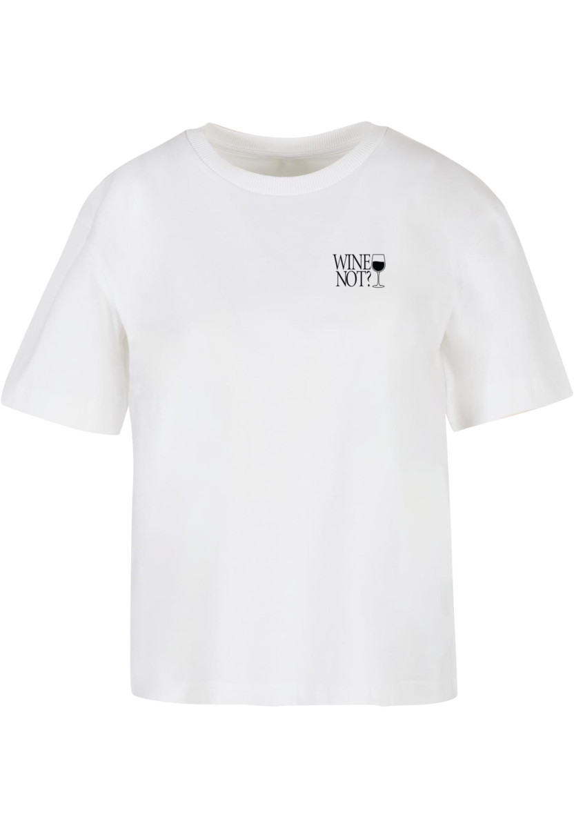 Wine Not  Tee