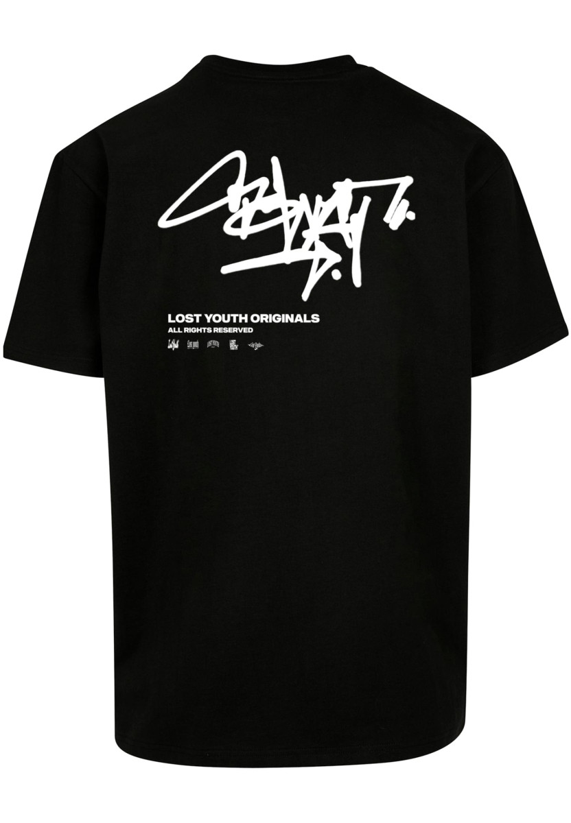 LY TEE ''GRAFFITI