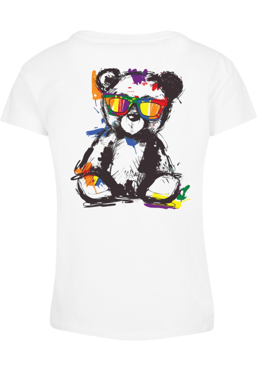 Ladies Love Teddy Tee