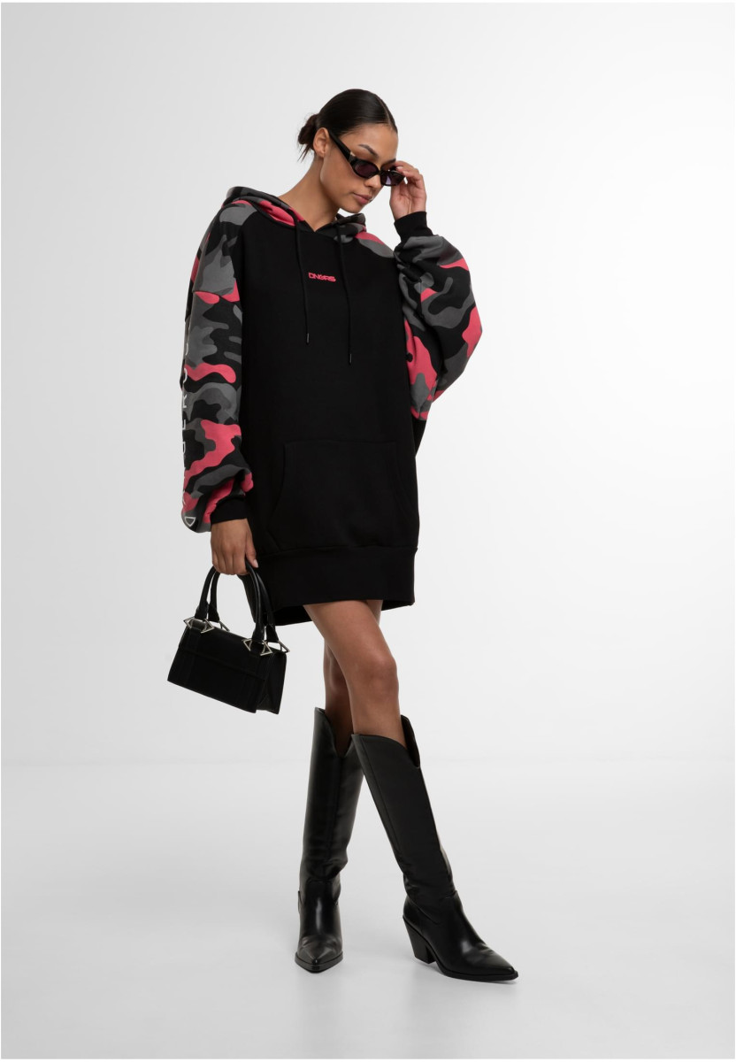 Dangerous DNGRS Oversized Hoodydress Trust