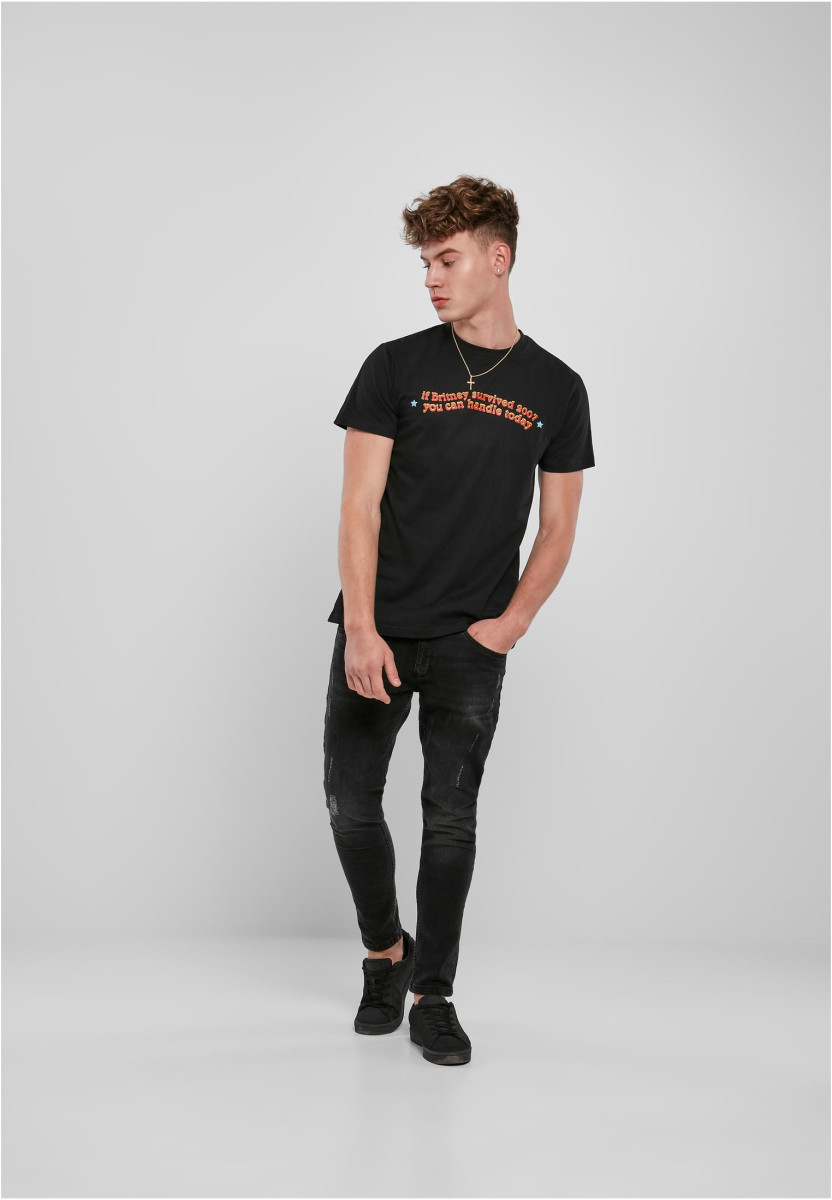 Handle Today Tee