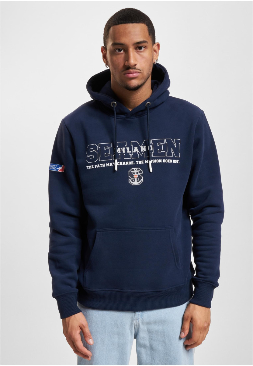 DefShop x European League of Football Milano Seamen Mission Hoody