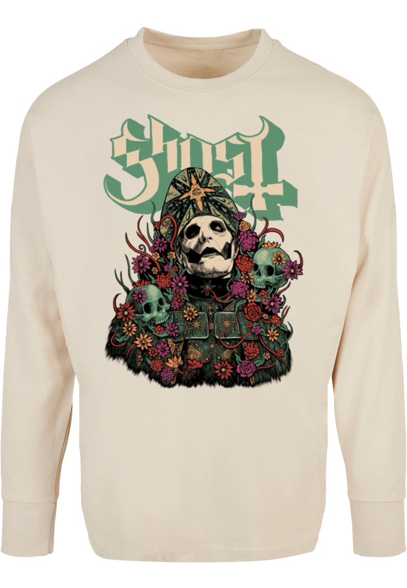 Ghost - Bliss Oversize Longsleeve