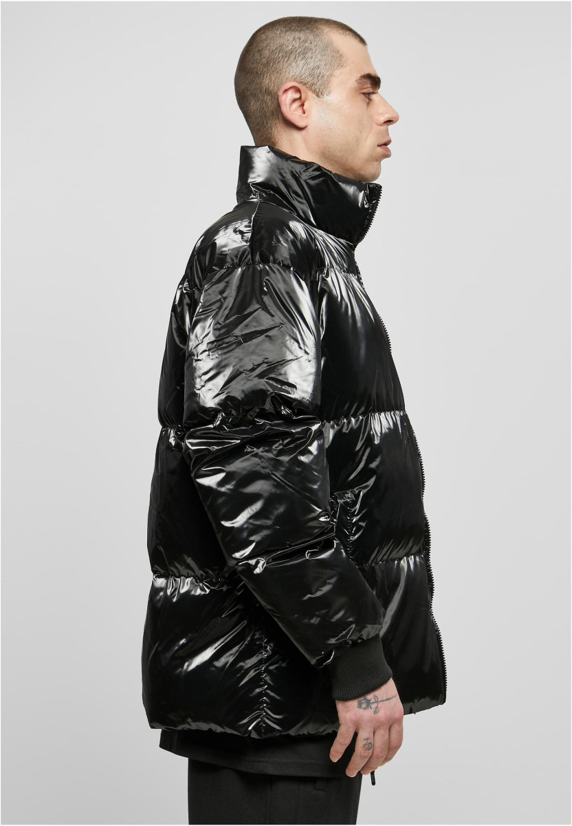 Sense Shiny Puffer Jacket
