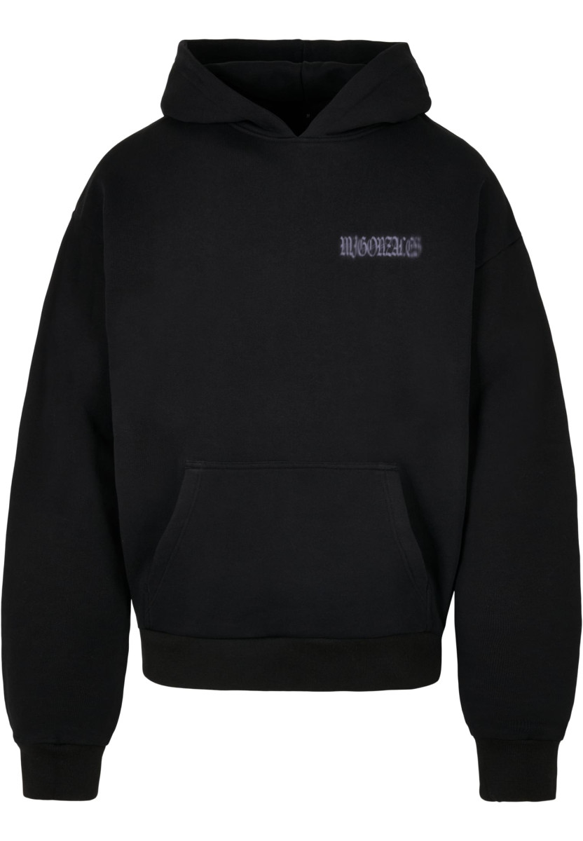 MJG Heavy Oversized Hoody - FEARLESS FLIGHT