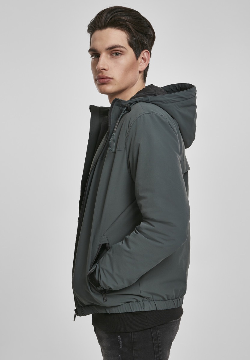 Hooded Easy Jacket