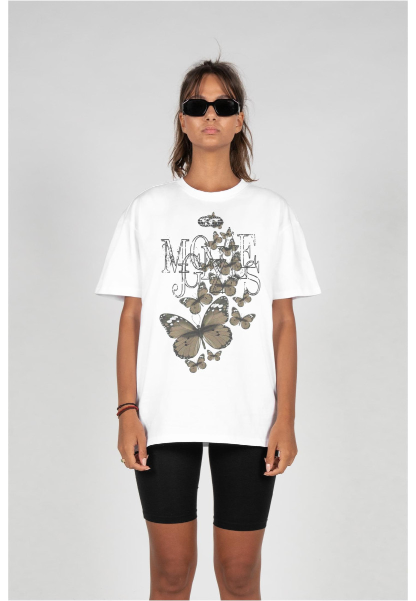 Ladies METAMORPHOSE V.8 x Heavy Oversized Tee