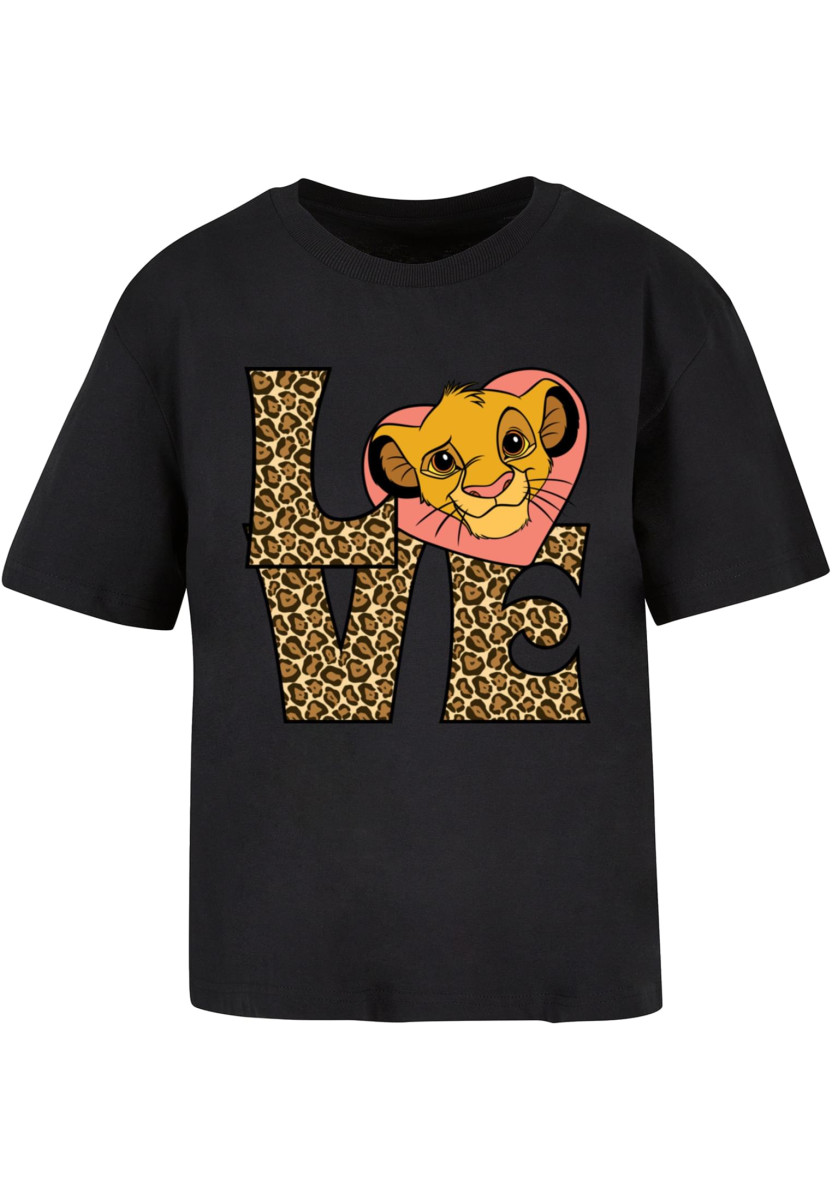 Simba Love Tee