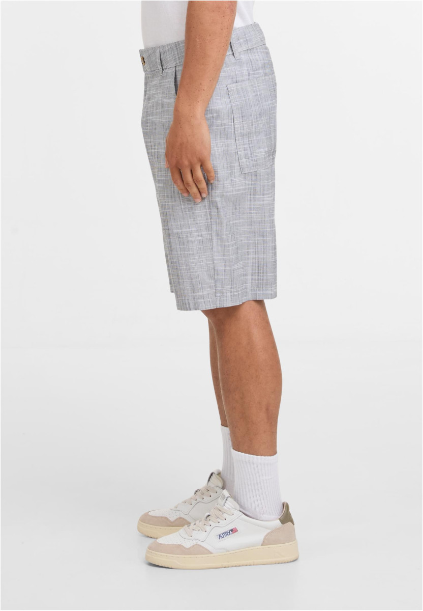 Structured Skater Chino Shorts