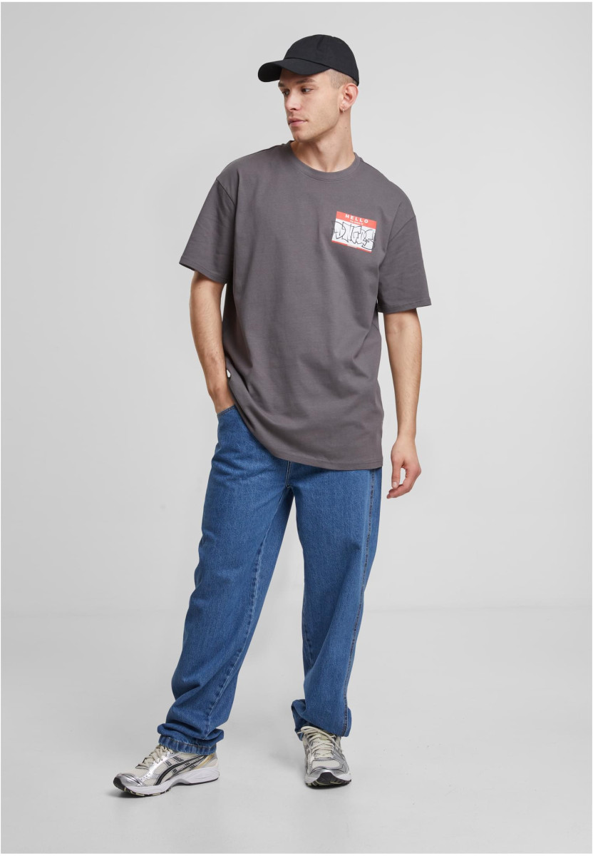 DGTS905M NameTag T-Shirt