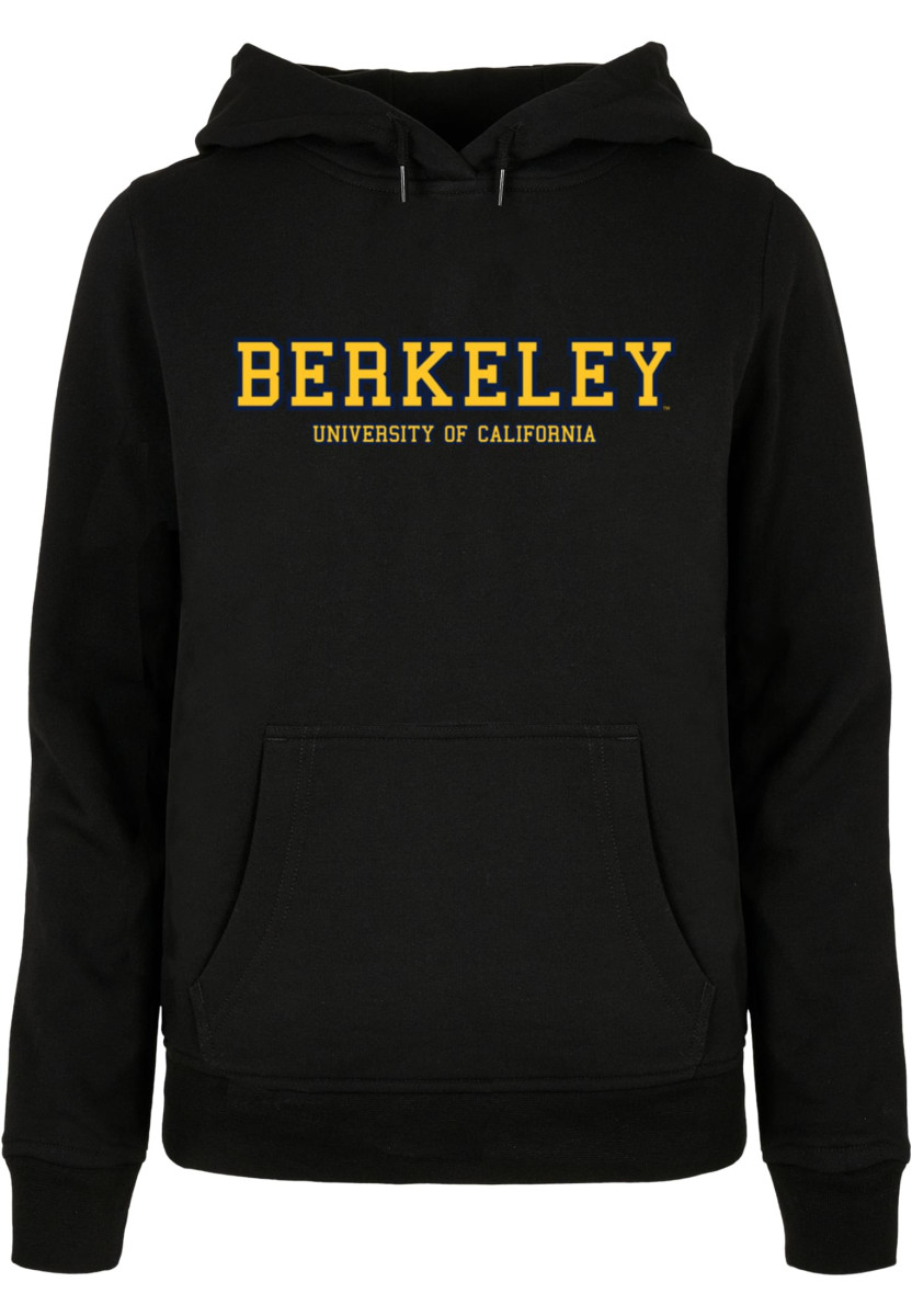 Ladies Berkeley University - Script Basic Hoody