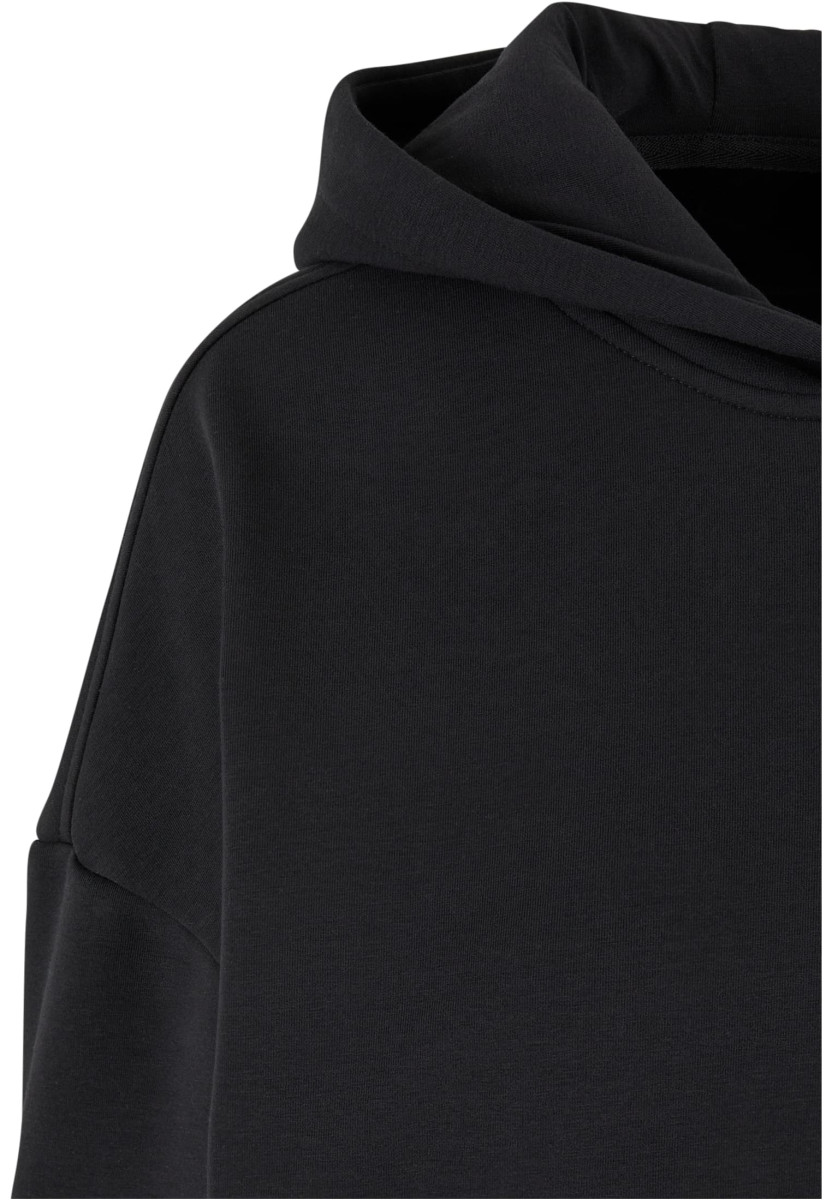 Ladies Cozy Oversized  Hoody