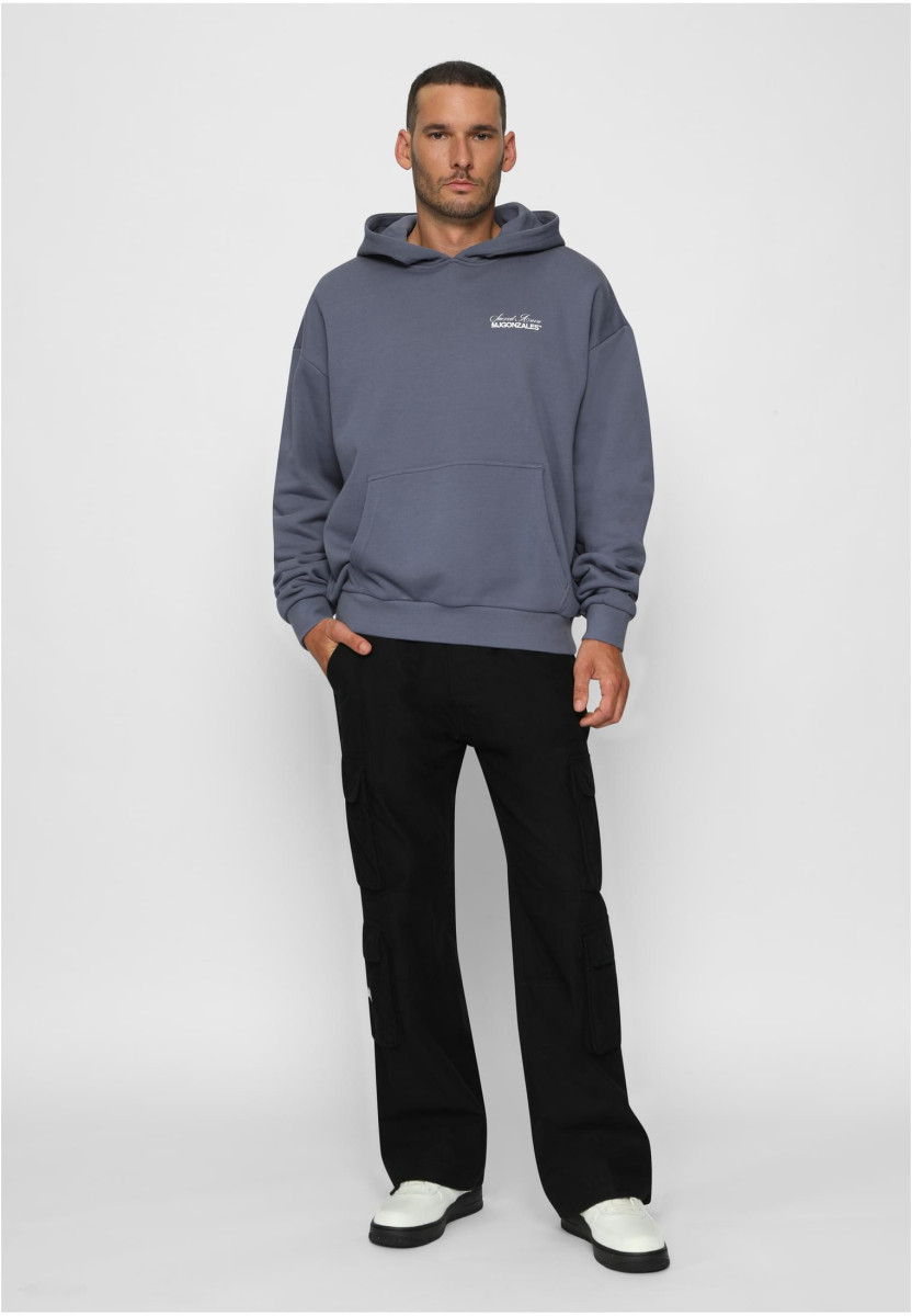 FATIMA x MJG HEAVY OVERSIZED HOODY
