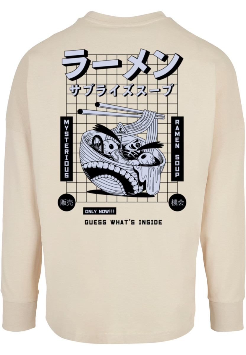 TORC - Ramen Soup Oversize Longsleeve