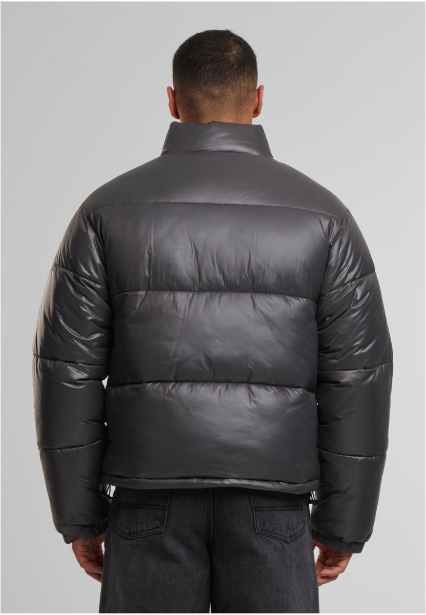 Shiny Puffer Jacket