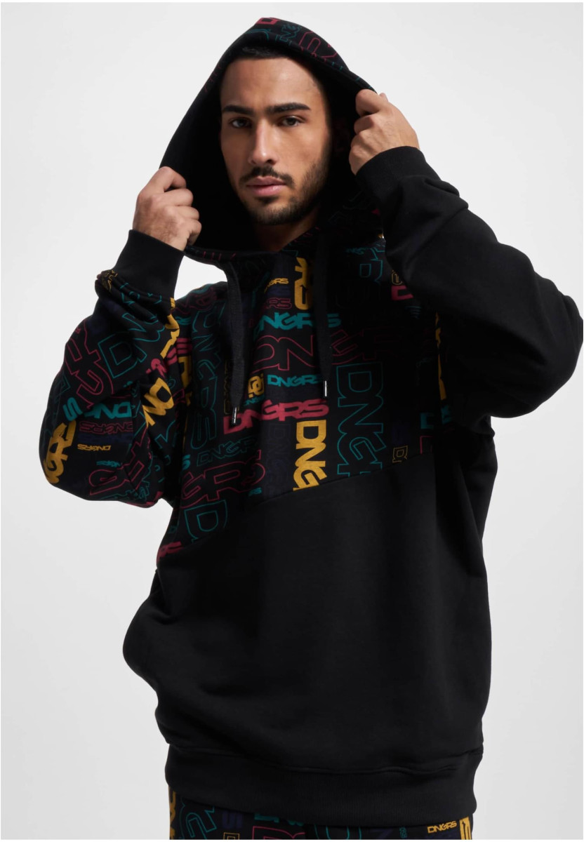 Dangerous DNGRS Hoody Maze