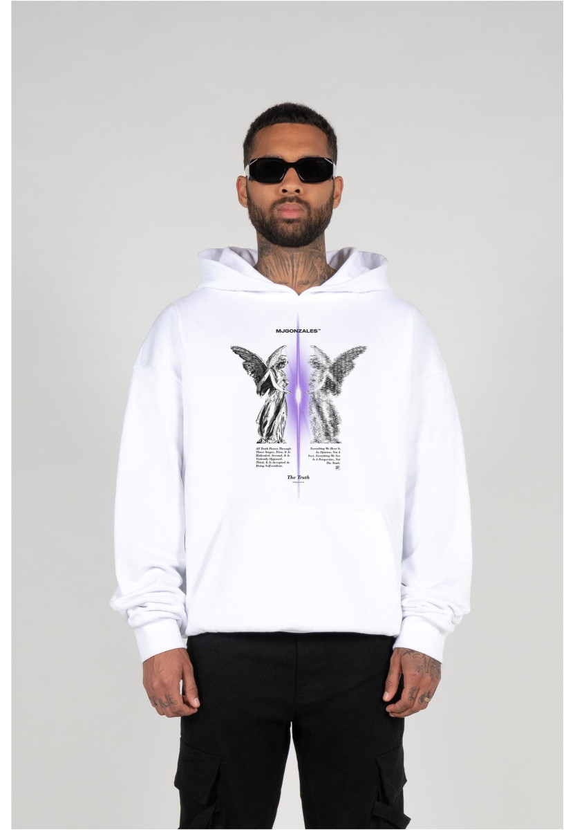 TRUTH V.1 Heavy Hoody Oversized Essentials V.4