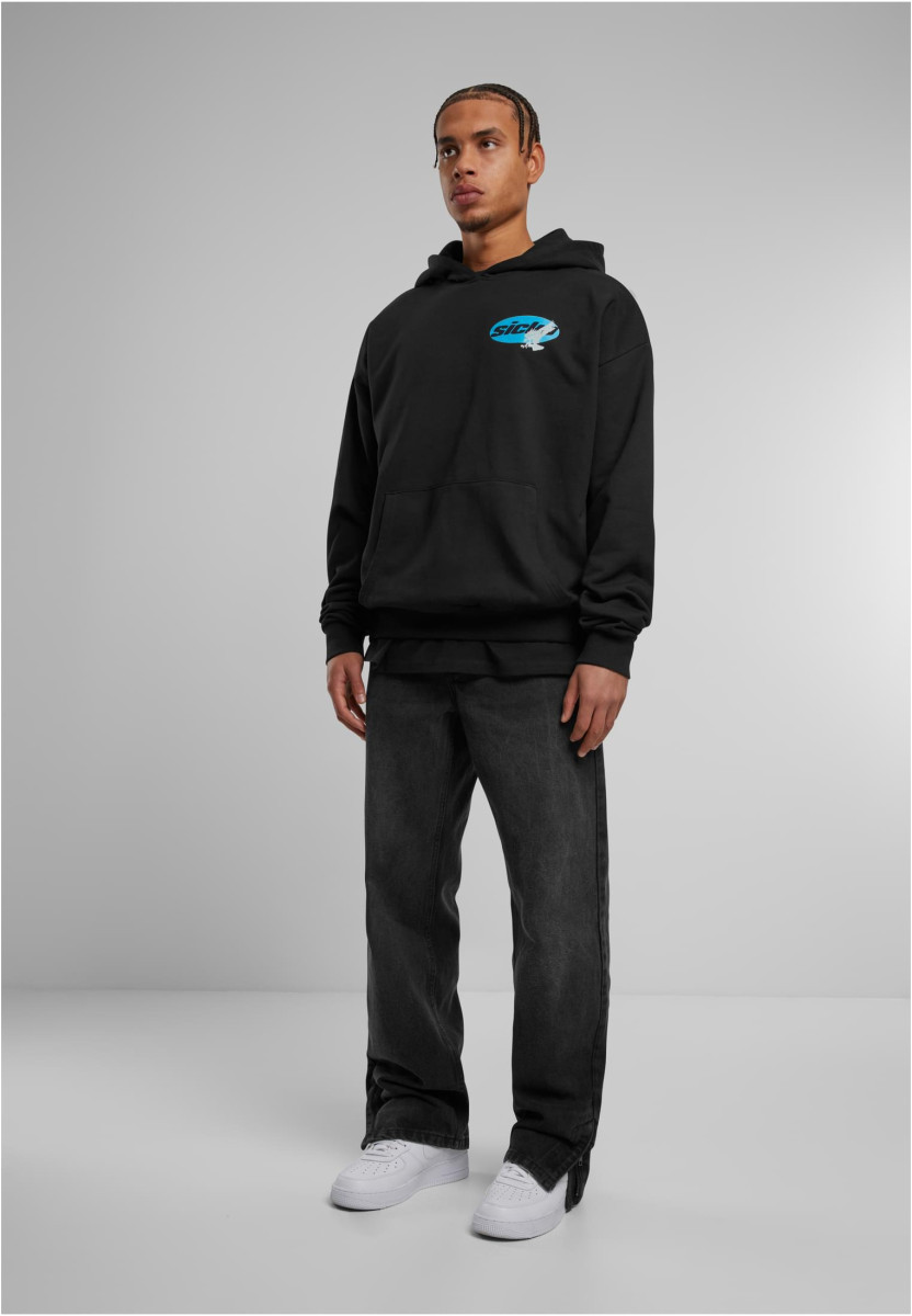 Sick Eagle Ultra Heavy Oversize Hoodie