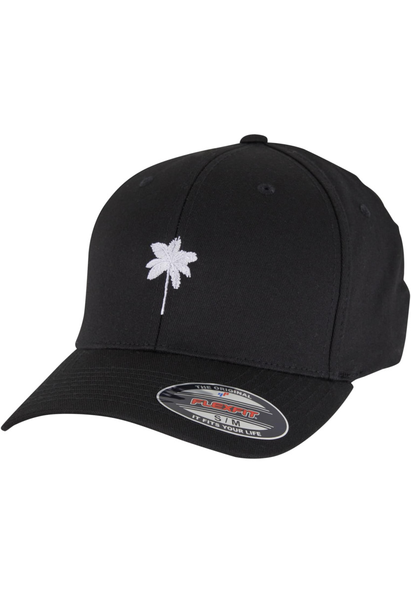 Good Day Palm Tree Wooly Combed Cap